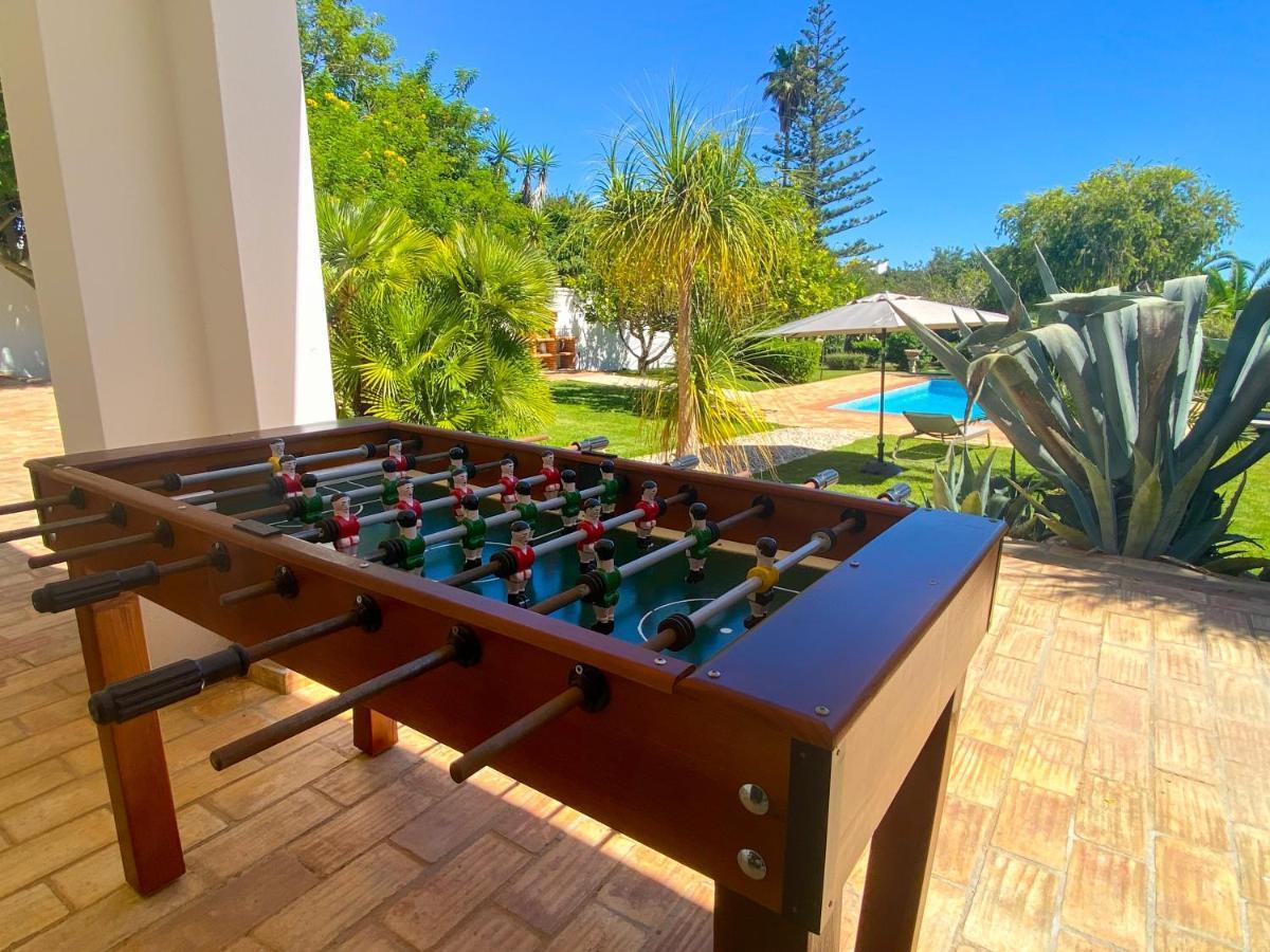 Casa Madeira - Moradia Espacosa Com Piscina, Um Paraiso As Familias * Lagos