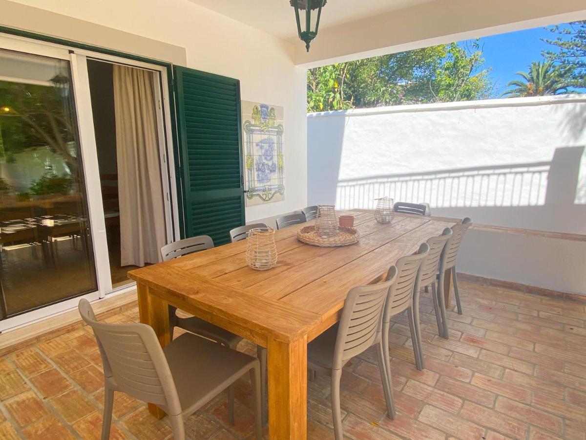 Casa Madeira - Moradia Espacosa Com Piscina, Um Paraiso As Familias Lagos